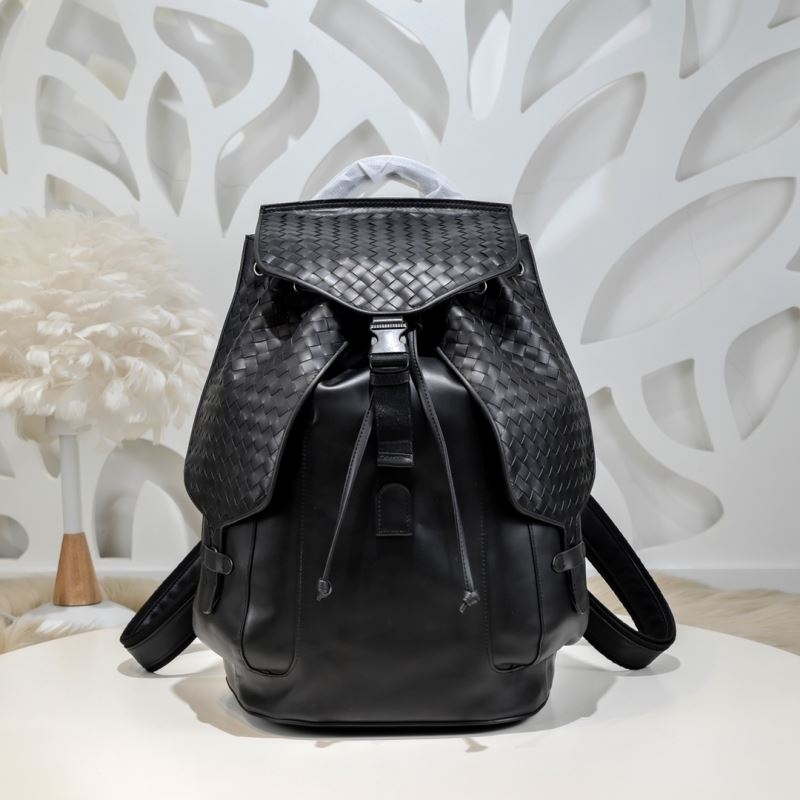 Mens Bottega Veneta Backpacks